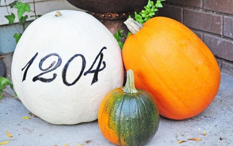 halloween-kantsten-carving-mall-husnummer-färg-kreativ-idé