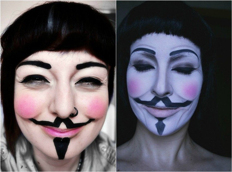 halloween-smink-tips-mustasch-anonym-rosa-kinder