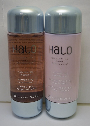 Halo Color Volumizing Shampoo and Conditioner 10 Oz