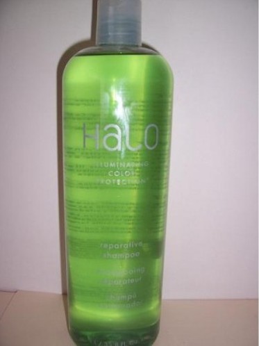 Halo Reparative Shampoo 9