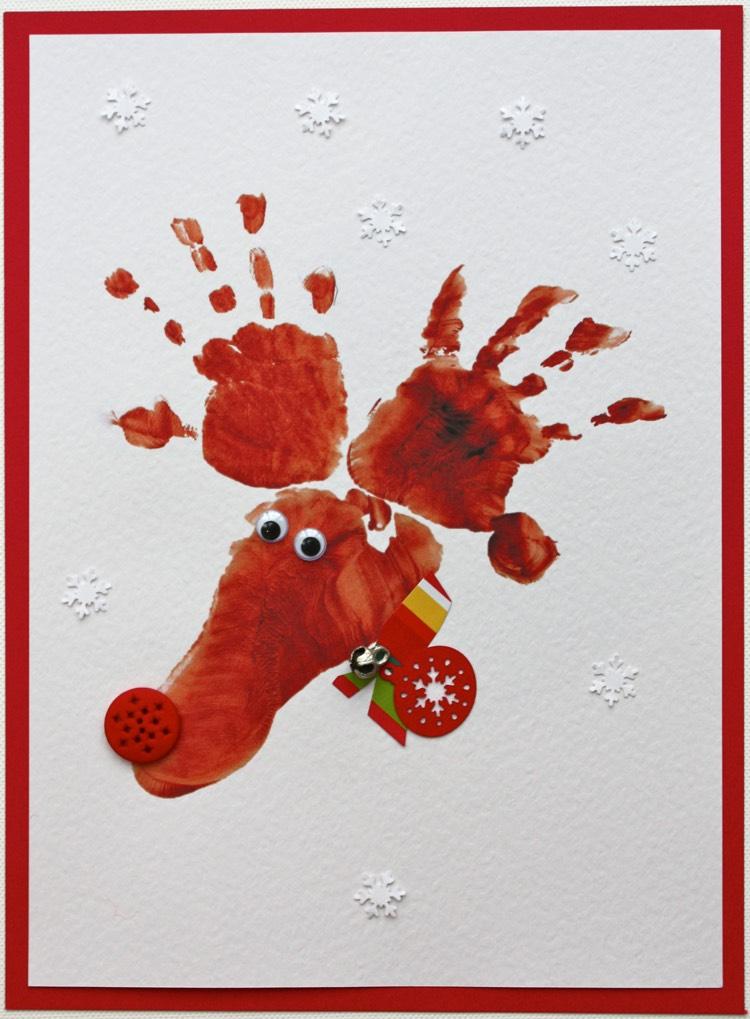handavtryck-bilder-barn-ren-jul-fot-hand