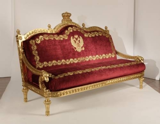 Italienska möbler från colombostile regal