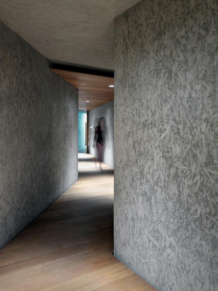 pool odlingshus tunnel tunnel hall parkett design stenmur