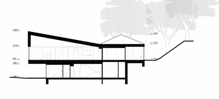 hus-sluttning-arkitektur-projekt-valv-trähus