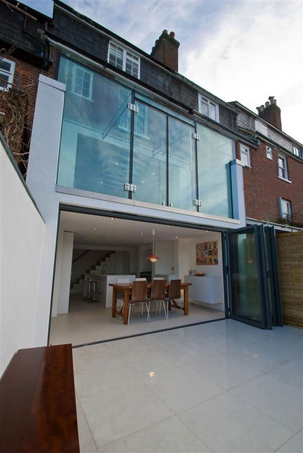 Clifton House AR-Design Studioglas