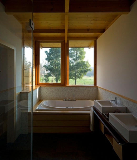 modernt-badrum-fristående badkar