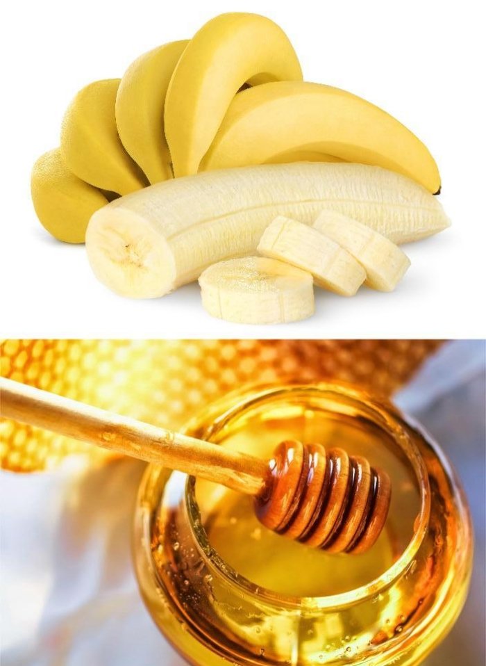banan-hår-behandling-mot-torr-sprött-hår-recept
