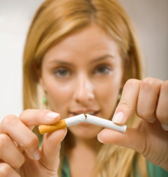 Hemmetoder för dålig andedräkt ger upp cigarettips