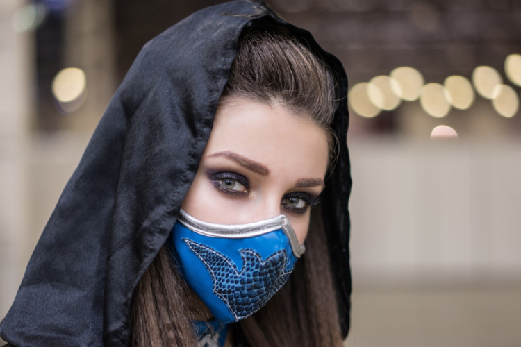 Undvik hudproblem i ansiktet genom att bära ansiktsmasker med smink