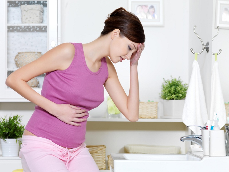 Περίοδοι κατά τη διάρκεια της εγκυμοσύνης