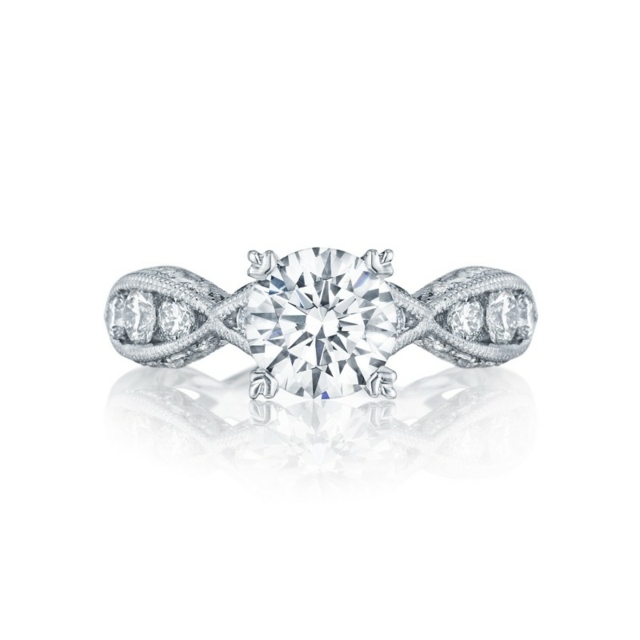 Äktenskapsförslag diamanter stora 4 karate stenar