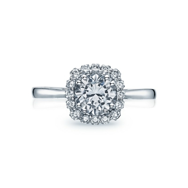 Diamond Solitaire Ring Bling Bling Engagement Fira