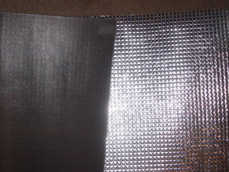 Radiator-reflektor-folie-gör-själv
