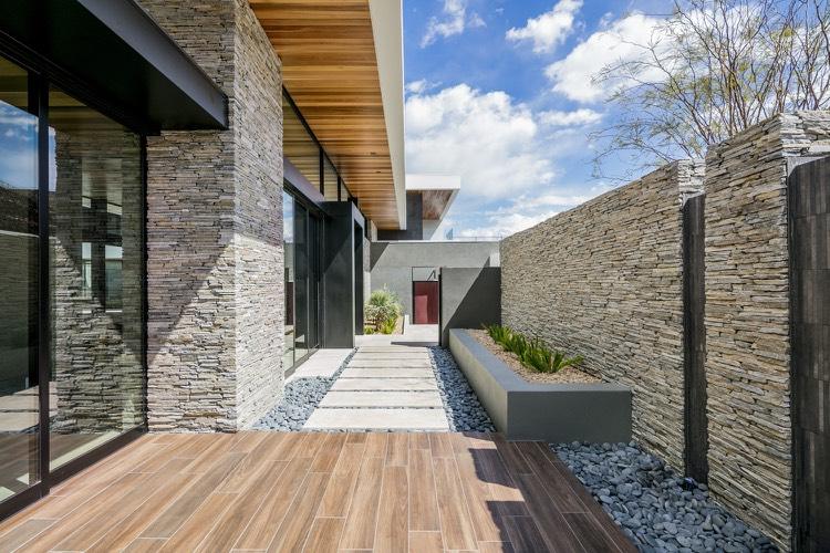 keramiska plattor-trä utseende-grus-natursten vägg-betong plattor