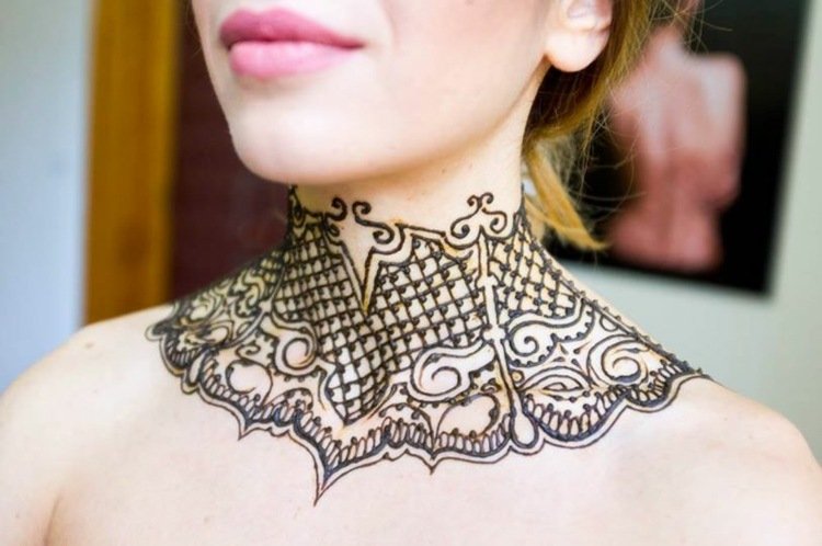 Henna-tatuering-stencil-måla-själv-exempel