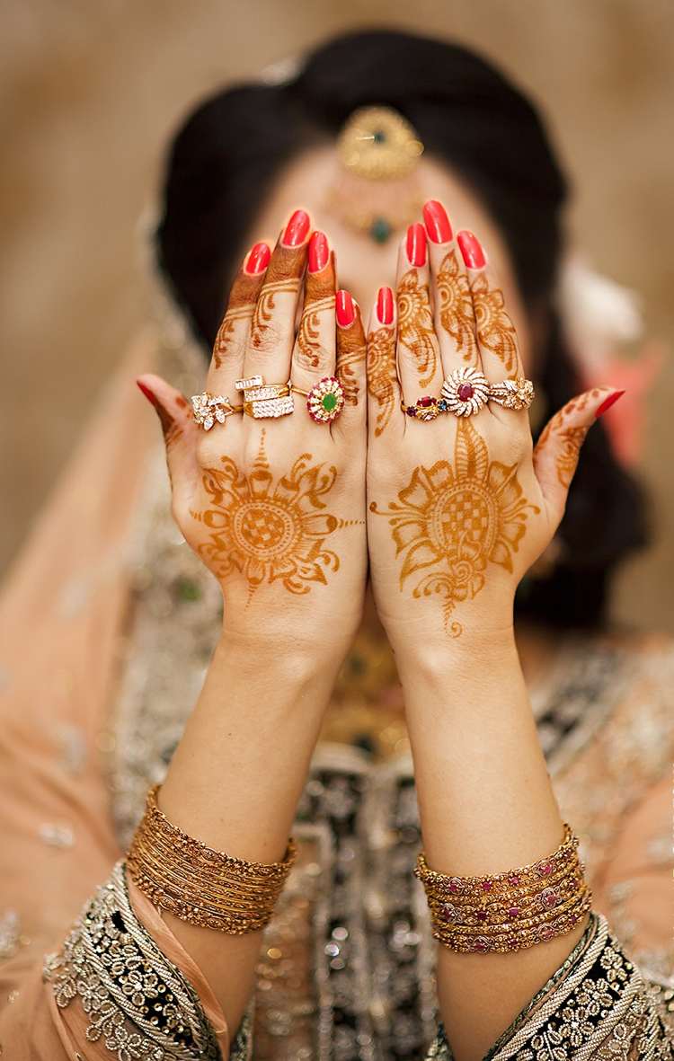 henna-tatuering-gör-själv-traditionell-indien-bröllop