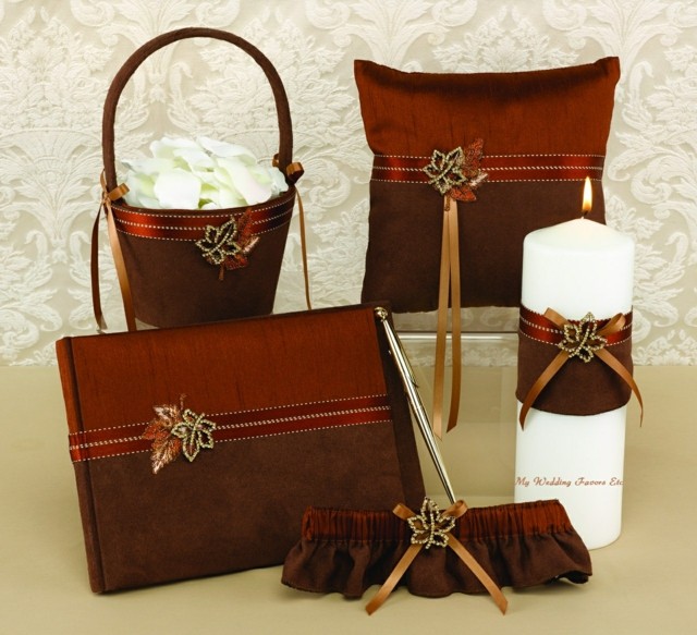 Bröllopstillbehör-höst-väska-brun-färg