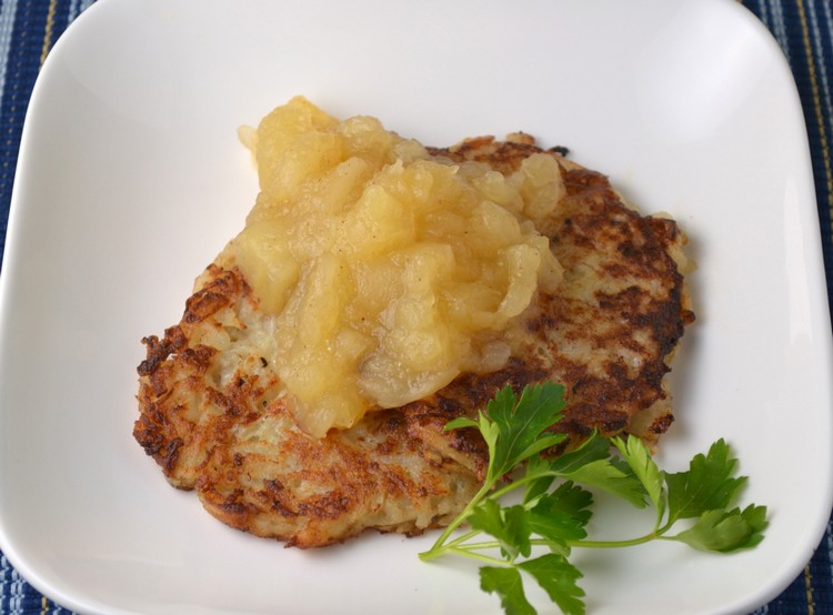 höst-recept-brunch-idéer-potatispannkakor-äppelmust