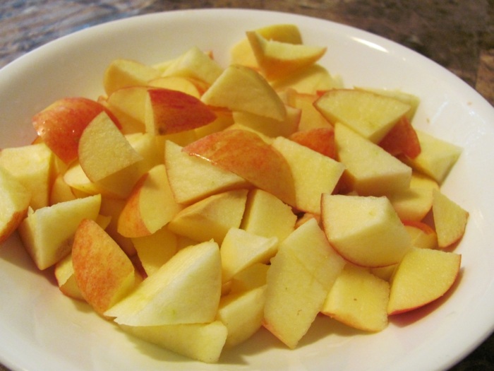 9 ingrediens äpple grönsaksgrädde soppa höst recept middag