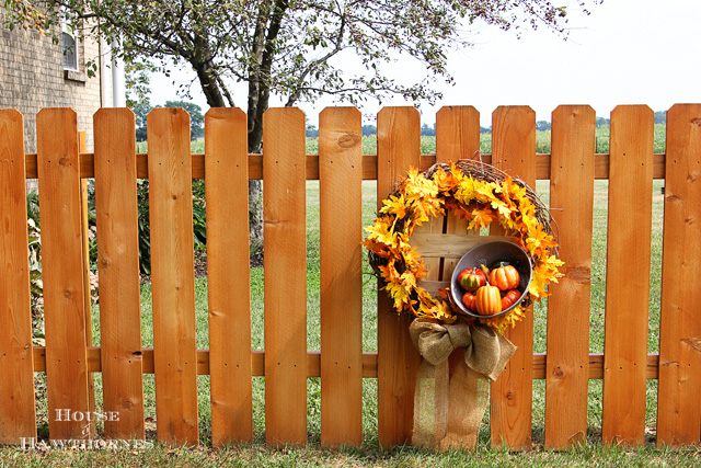 Gör-det-själv-gör-din-dörr-trädgård-staket-dekorera