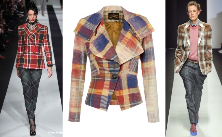 höst-mode-2015-damer-blazer-ull-pläd-trendiga-vivienne-westwood