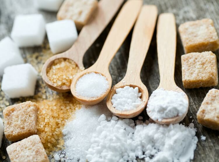 Hjärthälsosam kost utan tillsatt socker - vilka livsmedel som ska undvikas