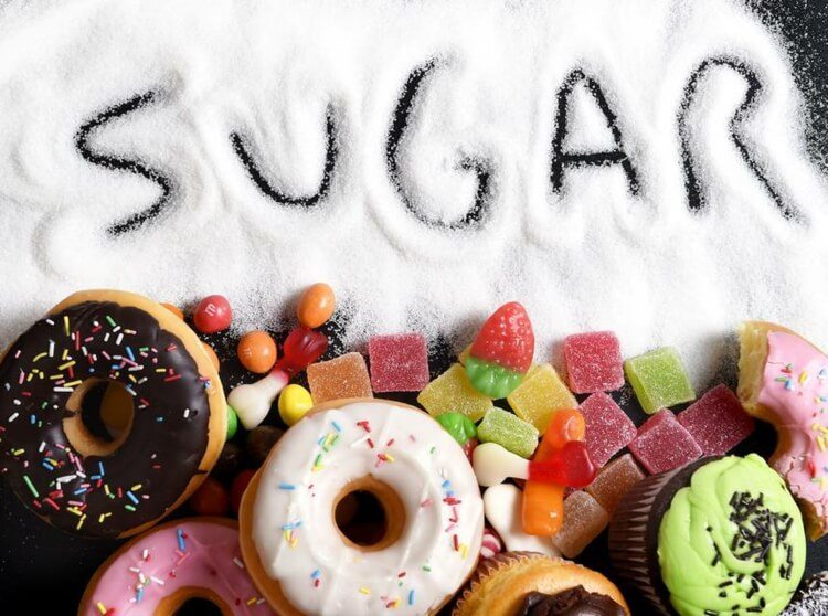 Varför socker och söta livsmedel och drycker är dåligt för hjärtat