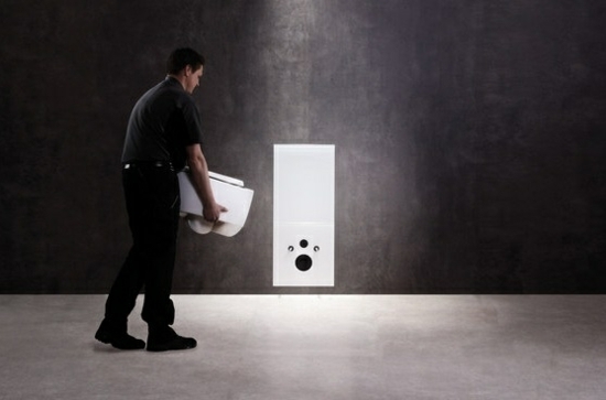 Tece keramisk toalett design-multifunktionell