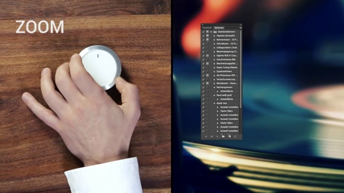 Hi-Tech Gadgets Mouse Gest Controllers Ny innovativ teknik