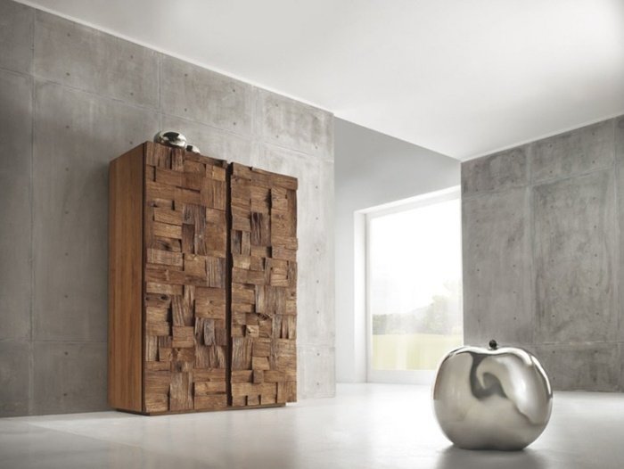 highboard-design-med-dörrar-3d-optik-trä-WOODPLAYER-Domus-Arte