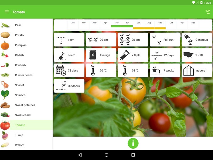 hjälpsamma-appar-vård-växter-grönsaker-tomater-komplett-info