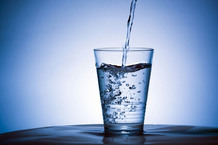 tips om näring dricka vatten glas hälsosamt