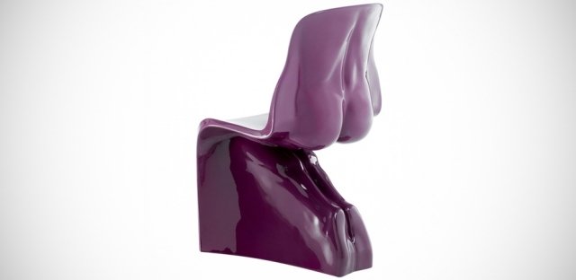 stolar design-skulpturell fabio novembre-honom casamania-lila