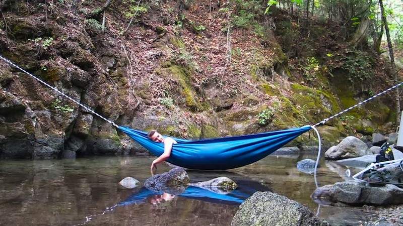 Hängmatta-virvelpool-modern-nytt-projekt-camping-upplevelse
