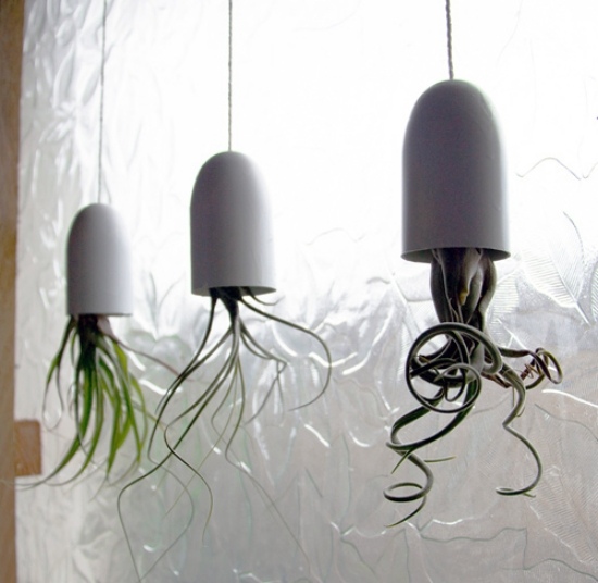 dekoridéer hängande planteringar pysslar moderna