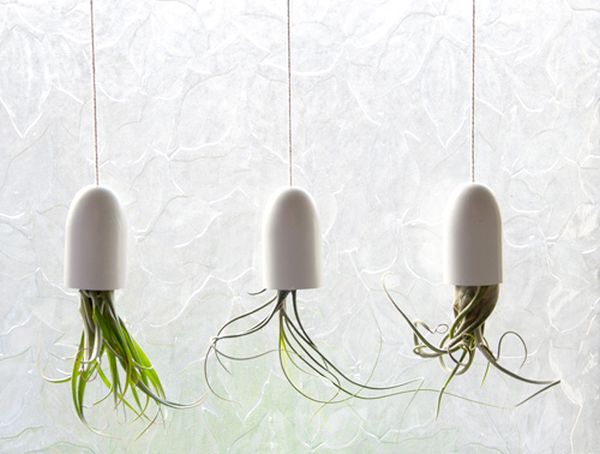 design hängande planteringsidéer gör det själv bevattningssystem