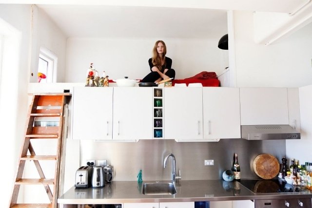 våningssängar-vuxna-design-över-kök-rad