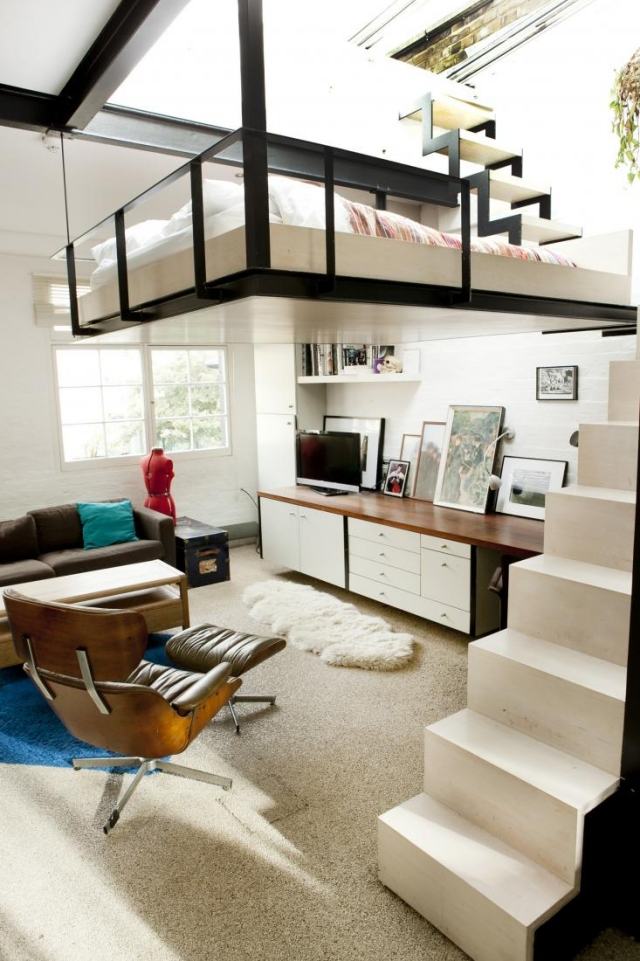 våningssängar-vuxna-design-liten-lägenhet
