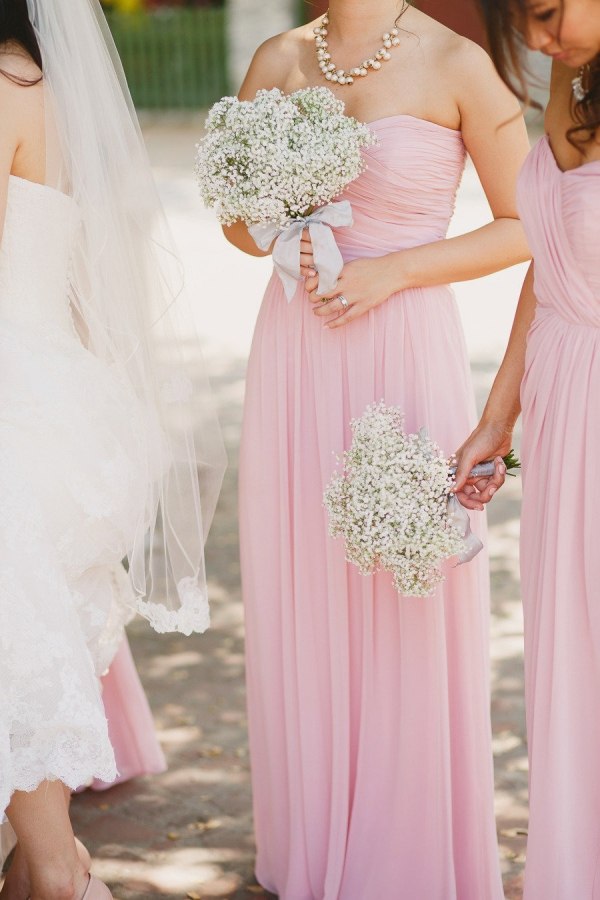 färger-trender-bröllop-2014-rosa-klänning