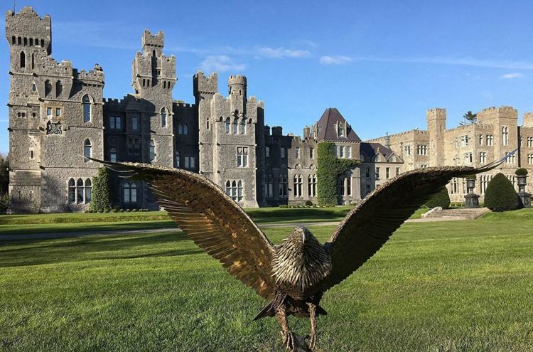 Slottbröllop Ashford Castle Irland gifter oss med romantiska slott i Europa
