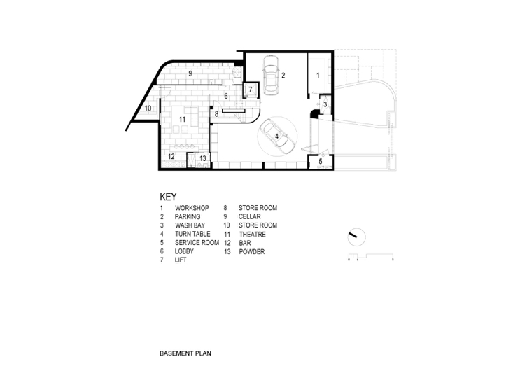 trä-balk-kalksten-modern-strand hus-planlösning-källare-garage