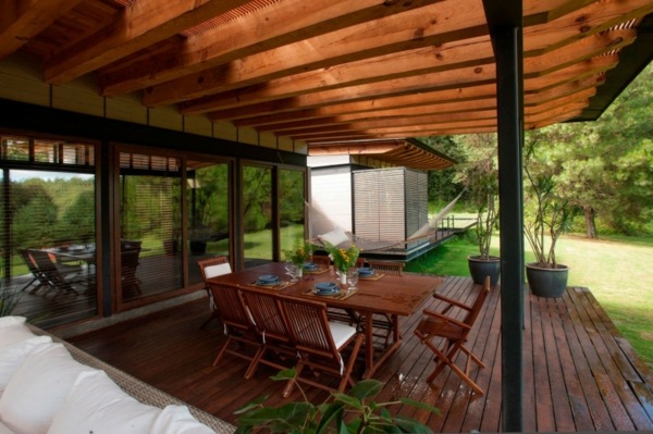 Terrass tak trädgårdsmöbler fällbara stolar