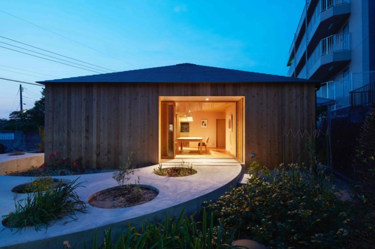 träbeklädnad-hus-fujiwaramuro-arkitekter-arkitektur-modern-design