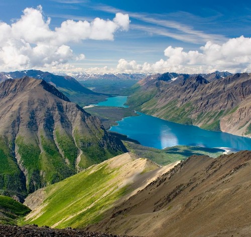 Kluane-National-Park-Yukon Honeymoon-places-in-Canada