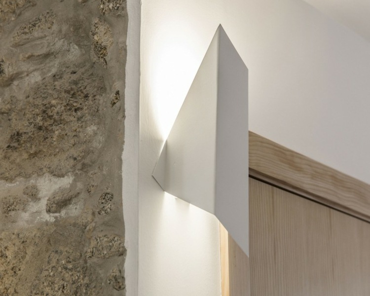 Hotel Porto belysning vägglampor modern minimalistisk