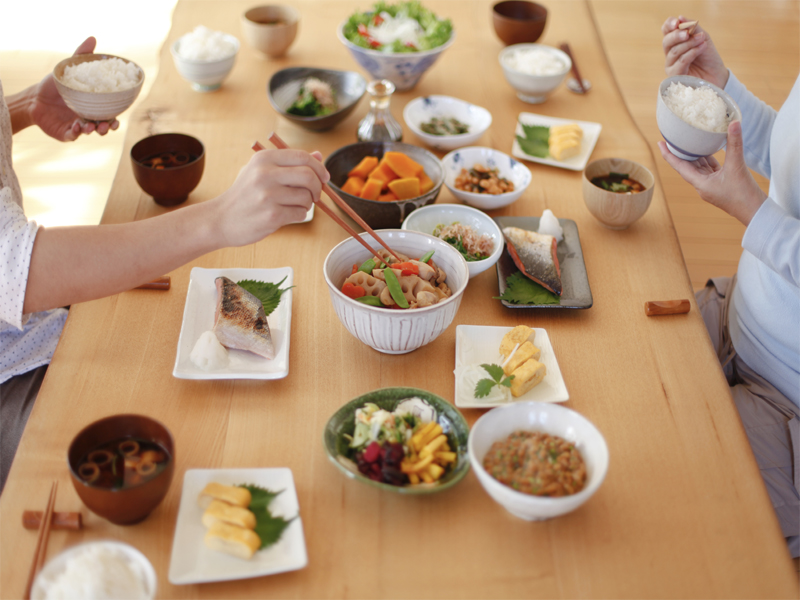 Kuinka japanilainen ruokavalio pidentää ihmisen elinikää?