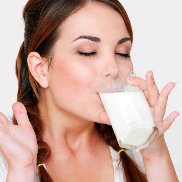 δίαιτα γάλακτος