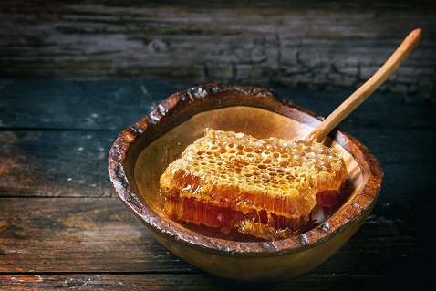 Καστορέλαιο με μέλι για το δέρμα