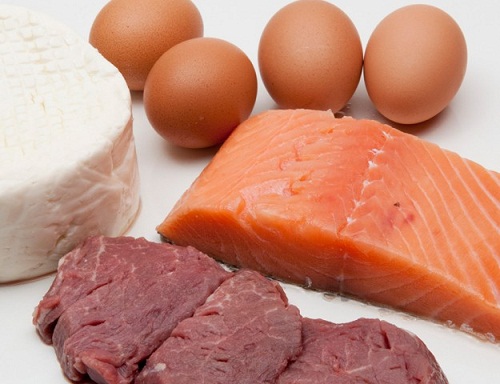 Kuinka menettää vatsarasvaa nopeasti - syö enemmän proteiinia