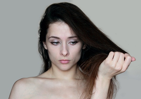 θεραπείες σπα μαλλιών για ξηρά μαλλιά